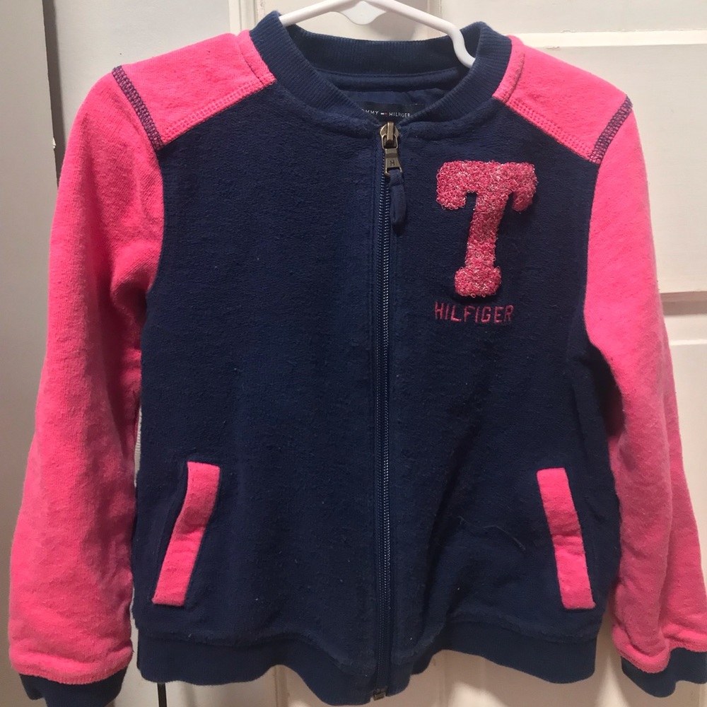 Tommy Hilfiger Girls Jacket